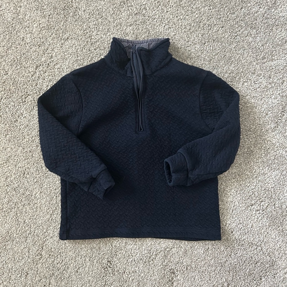 Navy Maddie & Connor Pullover